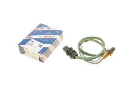 Ламбда-зонд MB Sprinter 906 06- BOSCH 0 258 017 121
