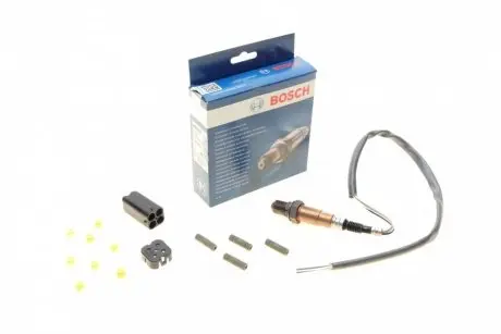 Ламбда зонд BMW/Skoda/Audi/Fiat/Ford/Lada/Opel/Renault/VW BOSCH 0 258 986 602