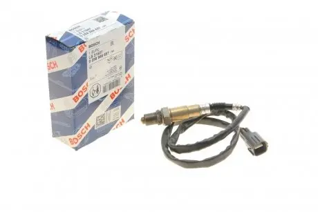 Лямбда зонд BMW/Skoda/Audi/Fiat/Ford/Lada/Opel/Renault/VW BOSCH 0 258 986 687