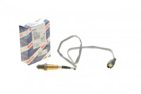 Ламбда зонд Ford Fiesta VI 1.0 12- BOSCH 0258986782