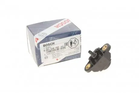 Датчик давления наддува MB Sprinter 06-/Vito 03- BOSCH 0 261 230 193