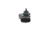 Датчик тиску подачі палива Volvo C30/C70/S40/V50 2.4i 04-12 BOSCH 0261230236 (фото 3)