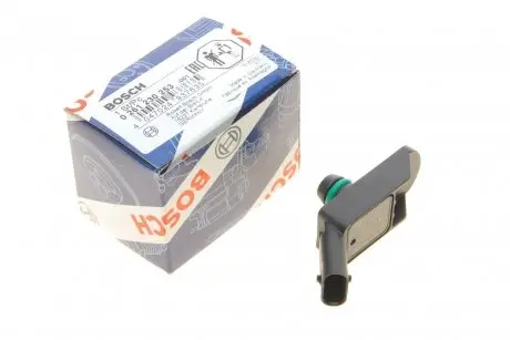 Датчик давления наддува BMW 1 (F20/F21)/3 (F30/F80/F31) (N13) 11- BOSCH 0 261 230 253