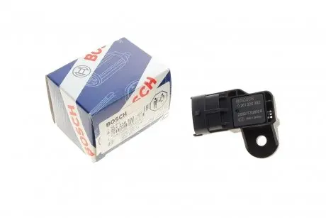 Датчик давления наддува Fiat Doblo/Opel Astra J 1.4 10- BOSCH 0 261 230 302