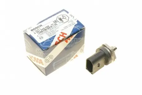 Датчик, давление подачи топлива BOSCH 0 261 545 059 (фото 1)