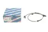 Датчик ABS (передній) Citroen C1/Peugeot 107 1.0/1.4HDi 01- (L=801mm) BOSCH 0265007687 (фото 1)