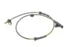 Датчик ABS (передній) Citroen C1/Peugeot 107 1.0/1.4HDi 01- (L=801mm) BOSCH 0265007687 (фото 3)