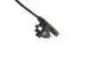 Датчик ABS (задний) Citroen C4/Peugeot 307 00-12 BOSCH 0 265 008 017 (фото 4)