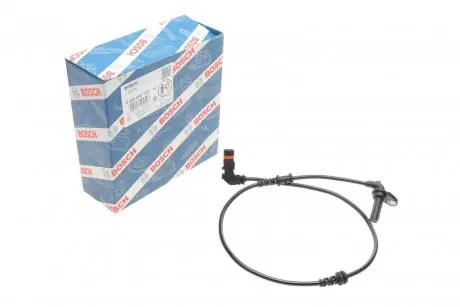 Датчик ABS (передній) (R) MB E-class (W212) 09-15 (L=725mm) BOSCH 0 265 008 133