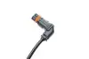 Датчик ABS (передний) (R) MB E-class (W212) 09-15 (L=725mm) BOSCH 0 265 008 133 (фото 6)