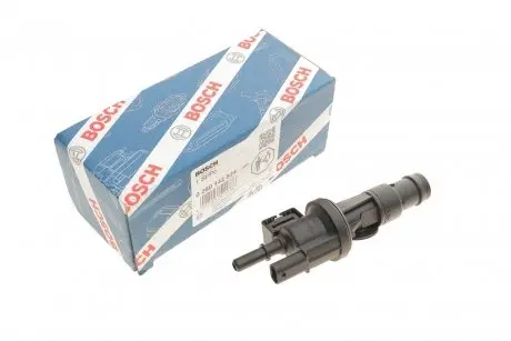 Клапан вентиляції паливного баку BMW 2 (F45/F46)/X1 (F48)/MINI (B36/B38/B48) BOSCH 0280142524