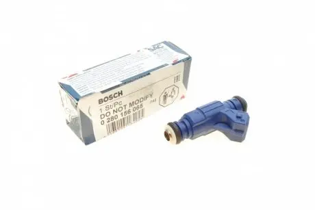 Форсунка паливна VW Passat 1.8T 00-05/Skoda SuperB 1.8T 01-08 BOSCH 0 280 156 065