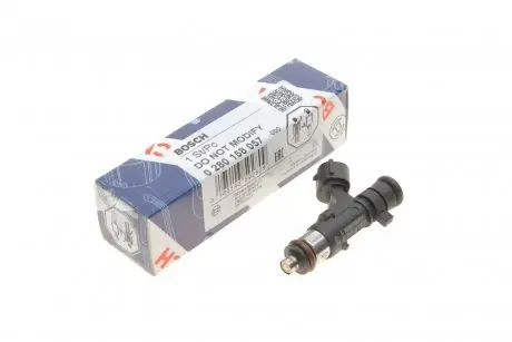 Форсунка бензинова BOSCH 0280158057 (фото 1)