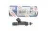 Форсунка Ford Transit 2.3 16V RWD 06-14/Volvo S40/S80/V50/V70 2.0 FlexFuel 08-12 BOSCH 0280158105 (фото 2)