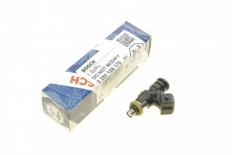 Форсунка топливная Renault Clio/Laguna/Megane/Scenic 1.4/1.6 16V 99-08 BOSCH 0 280 158 170