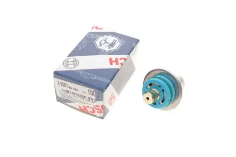 Клапан регулирования давления топлива ТНВД Ford Escort V-VI/Mondeo I-II/Fiesta III 1.6-2.0 92-00 BOSCH 0280160585