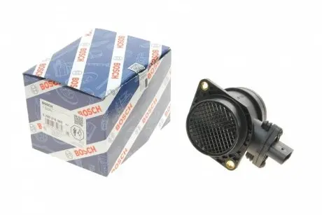 Расходомер воздуха VW Golf IV 98-06/T5 2.0 03-15 BOSCH 0 280 218 060