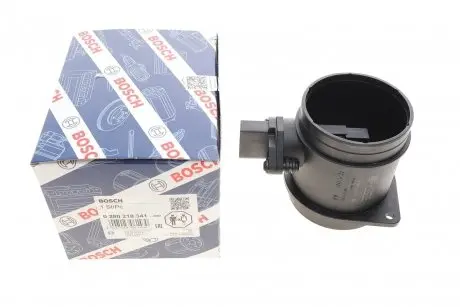 Расходомер воздуха VW Golf IV/V 02-08/T5 03-09 3.2 V6 03-09 BOSCH 0280218341