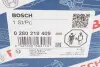 Витратомір повітря Land Rover Range Rover 4.4 02-12 BOSCH 0280218409 (фото 6)