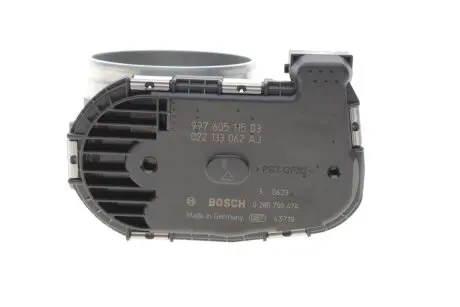 Заслонка дросельна Porsche Cayenne/Panamera 3.2/3.6 03- BOSCH 0280750474
