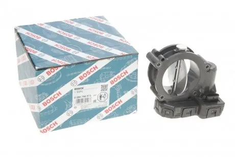 Заслонка дросельна MB Sprinter 2.2CDI (OM651) BOSCH 0 280 750 573