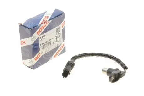 Датчик положения распредвала Fiat Ducato 2.8JTD 00-11 BOSCH 0 281 002 453