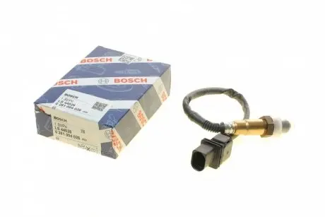 Лямбда-зонд - заміна на 0281004821 BOSCH 0 281 004 026 (фото 1)
