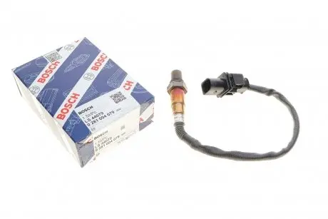 Лямбда зонд BMW 3 (E90/E91/E93/E92)/5 (E60/E61)/X3 (E83)/X5 (E70) N57/N47 BOSCH 0 281 004 079