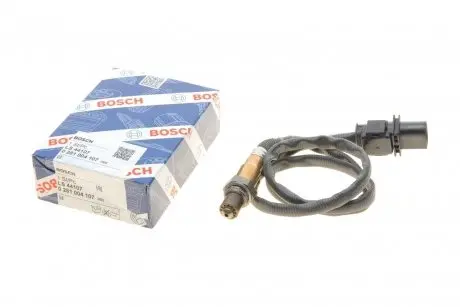 Ламбда зонд MAN TGA/TGM/TGL/TGS/TGX 01- BOSCH 0 281 004 107