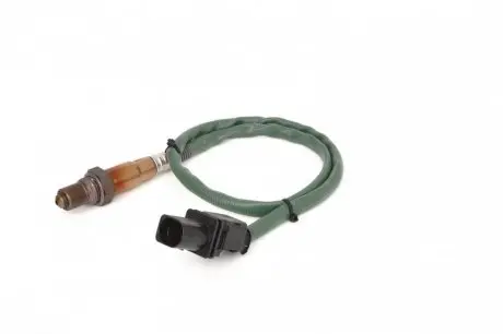 Лямбда-зонд MB C180/C200/E200 \'\'2.1 \'\'08>> - заміна на 0258017018 BOSCH 0 281 004 133 (фото 1)