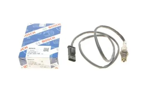 Лямбда зонд BMW 3 (F30/F80)/5 (F10) 12-18 B47 D20 BOSCH 0281004740