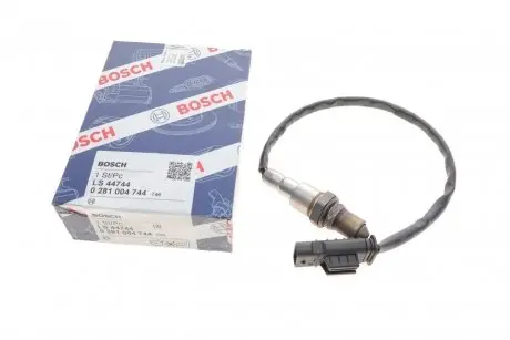 Ламбда зонд BMW 2 (F45/F46)/X1 (F48)/X2 (F39) 1.5-2.0D (B37/B47) 13- BOSCH 0281004744