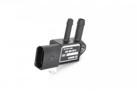 Датчик тиску вихлопних газів VW 1.9-6.0TDI (сажевий фільтр) BOSCH 0 281 006 005