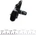 Датчик тиску наддува Opel Astra 10- BOSCH 0 281 006 076 (фото 3)