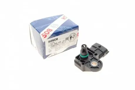 Датчик давления воздуха Fiat Doblo 1.6D 10- BOSCH 0 281 006 102