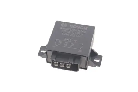 Реле поворотов (24V) Setra 200 77- BOSCH 0 335 215 154