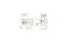 Наконечник свечи зажигания MB E-class (W124/W210) 93-03/ Sprinter 95-06 (M111) BOSCH 0 356 100 100 (фото 2)