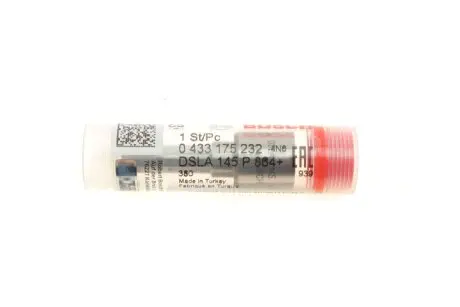 Распылитель дизельного топлива BMW 7 (E65/E66/E67) 02-05 M67 D39 BOSCH 0433175232