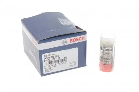 Распылитель дизельного топлива MB OM601-603 = AN0SD261 BOSCH 0 434 250 120