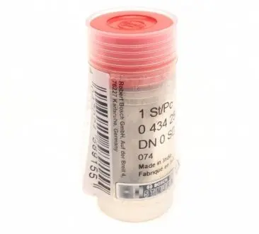 Розпилювач дизельного палива MB E-class (W210) 2.5D-3.0D/TD 95-99 = AN0SD310 BOSCH 0 434 250 897