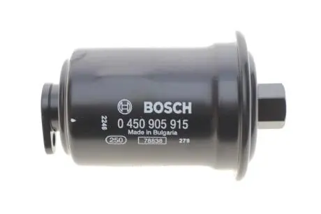 Фільтр паливний Hyundai Lantra 1.5-2.0 96-00 BOSCH 0450905915