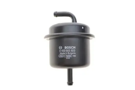 Фильтр топливный Suzuki Baleno 1.3-1,8 95-02 BOSCH 0450905920