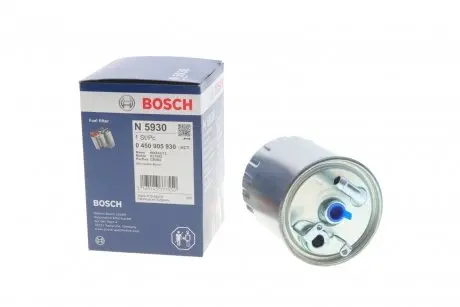 Фильтр топливный MB Sprinter/Vito CDI-06 BOSCH 0 450 905 930