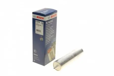 Фильтр топливный BMW 3 (E46) 2.0D/3.0D 01- BOSCH 0 450 906 450