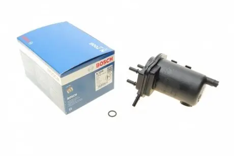 Фильтр топливный Renault Clio/Kangoo/Nissan Micra/Note 1.5 dCi 01- BOSCH 0 450 907 008