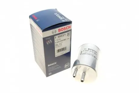 Фільтр паливний MB C-class (W202/W203)/CLK (C209)/E (W210)/S (W220) BOSCH 0 450 915 003