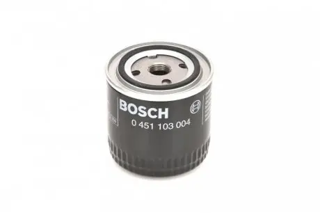 Масляный фильтр 3004 SCANIA (truck) BOSCH 0451103004