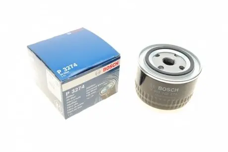 Фильтр масляный Lada (h=69 mm) BOSCH 0 451 103 274