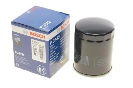 Фильтр масляный Land Rover Defender/Discovery 2.5Td5 98-16 BOSCH 0 451 103 342