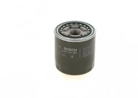 Фильтр масляный Toyota Avensis 2.0D 97- BOSCH 0 451 103 365
